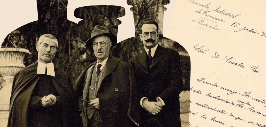 Cartas a un botánico. Historia natural, farmacia y sociabilidad